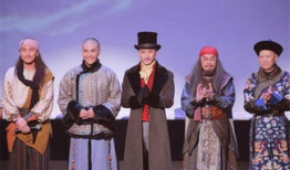 张保仔电视剧,传奇海盗的传奇人生