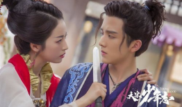 大宋少年志电视剧,青春热血，揭秘北宋风云