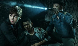 电视剧盗墓,古墓探险，揭秘千年宝藏之谜